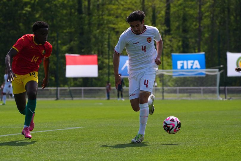 Erick Thohir Usai Timnas Indonesia U-23 Gagal Lolos ke Olimpiade: Ini Generasi Emas!