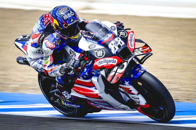 Hasil FP2 MotoGP Jerman 2024: Miguel Oliveira dan Trackhouse Terdepan