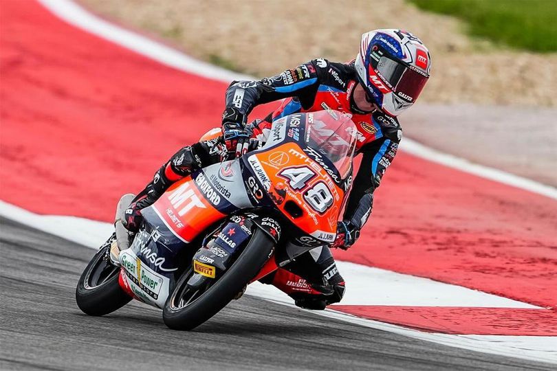 Hasil Kualifikasi Moto3 Catalunya 2024: Ivan Ortola dan MT Helmets-MSI Rebut Pole