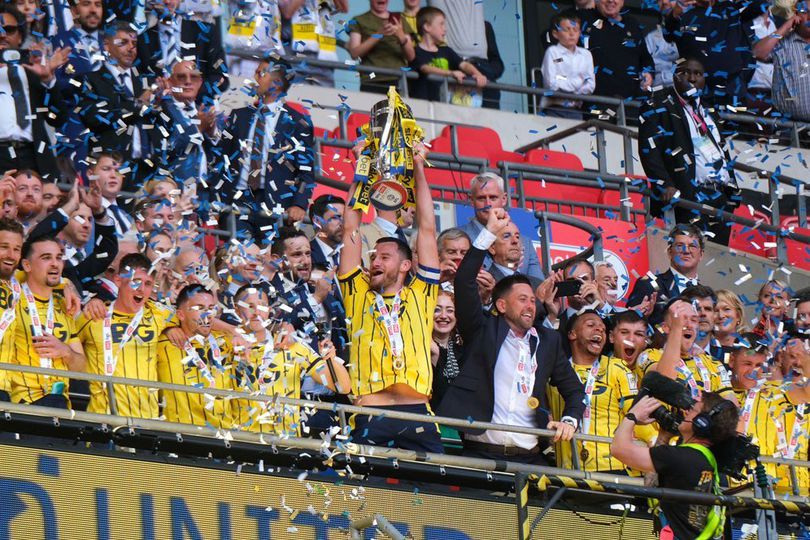 Peta Kekuatan Peserta Piala Presiden 2025: Oxford United Peta Kekuatan Peserta Piala Presiden 2025: Oxford United