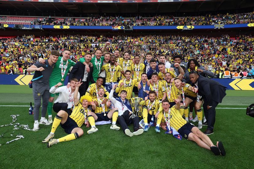 Oxford United, Klub Milik Erick Thohir itu Promosi ke Divisi Championship!