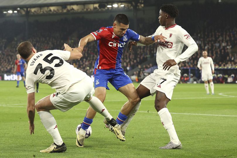 Crystal Palace Ngamuk! Tekuk Liverpool, Hajar West Ham, Pukul Newcastle, Babat MU