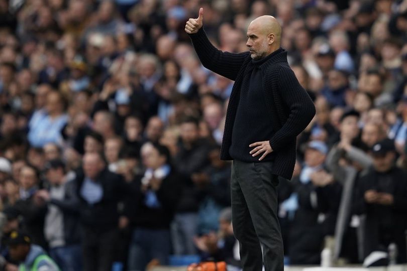 Man City Hanya Raih Hasil Imbang Lawan Inter Milan, Pep Guardiola Tetap Bangga Man City Hanya Raih Hasil Imbang Lawan Inter Milan, Pep Guardiola Tetap Bangga