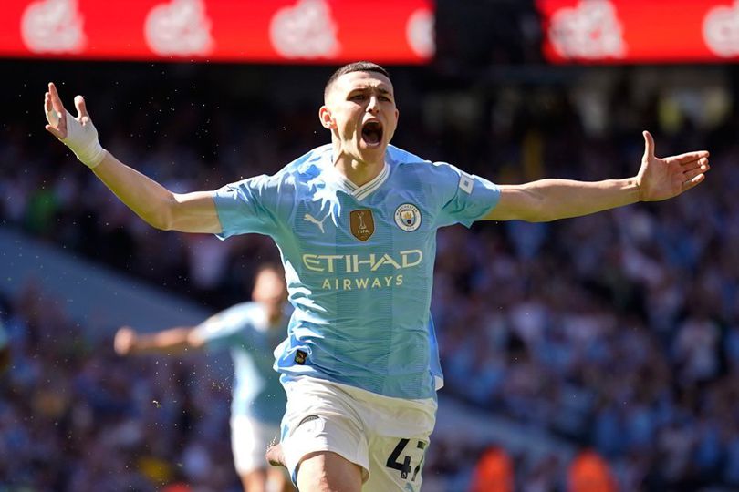 Hasil Manchester City vs West Ham: Skor 3-1 Hasil Manchester City vs West Ham: Skor 3-1