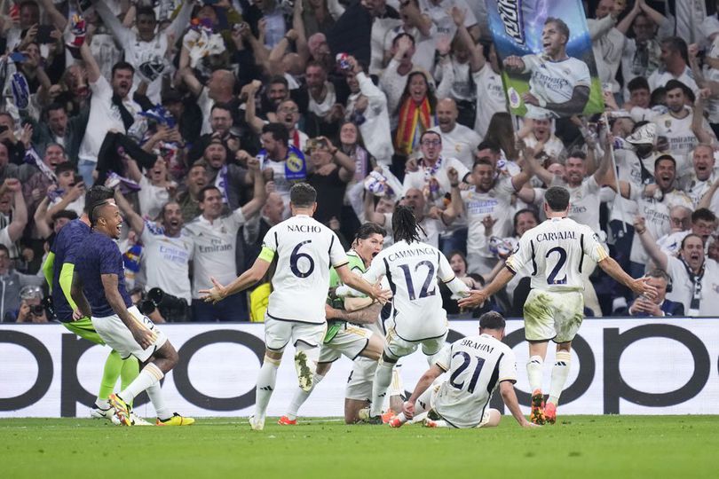 6 Pemain Kunci Real Madrid untuk Kalahkan Dortmund di Final Liga Champions