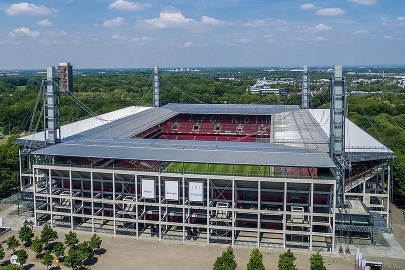 Profil Stadion Euro 2024: Cologne Stadium/RheinEnergieStadion