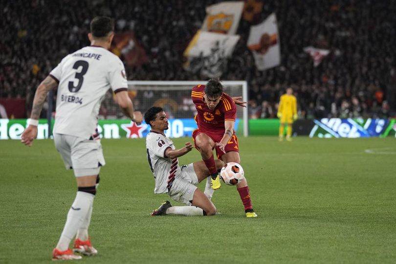 Head to Head dan Statistik: Bayer Leverkusen vs AS Roma