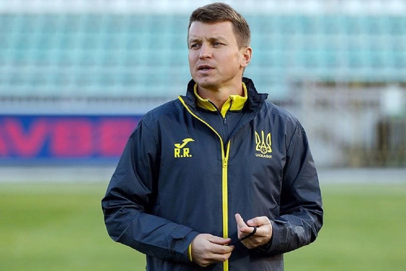 Ruslan Rotan, Legenda Ukraina yang jadi Lawan Indra Sjafri dan Timnas Indonesia U-20 Toulon Cup 2024