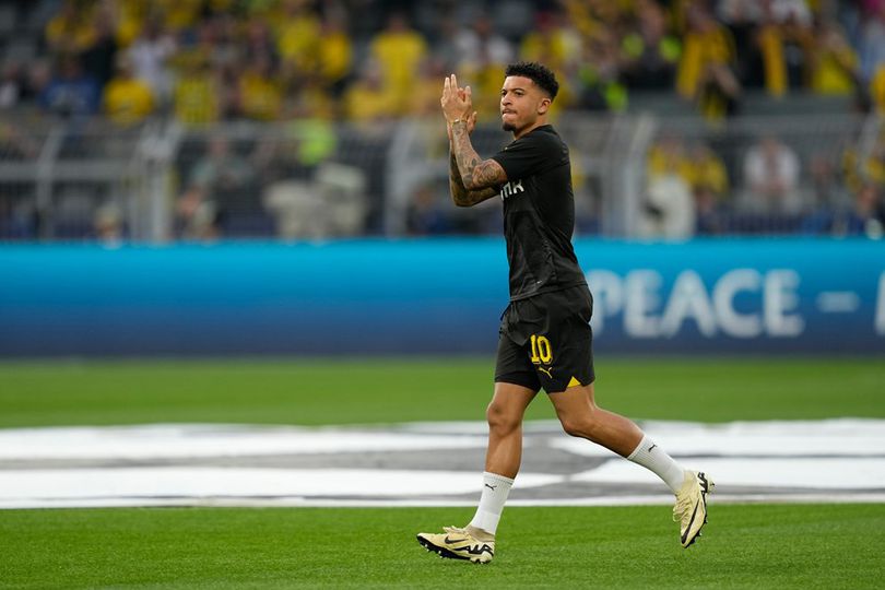 Jadon Sancho Bakal Kembali ke Manchester United?