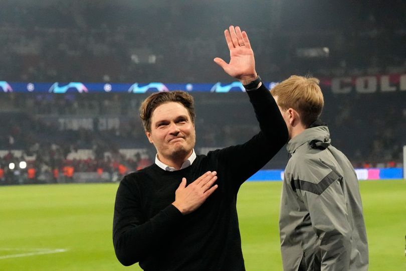 Thomas Tuchel ke Timnas Inggris, Pelatih Jerman Ini Bakal Jadi Bos MU Berikutnya? Thomas Tuchel ke Timnas Inggris, Pelatih Jerman Ini Bakal Jadi Bos MU Berikutnya?