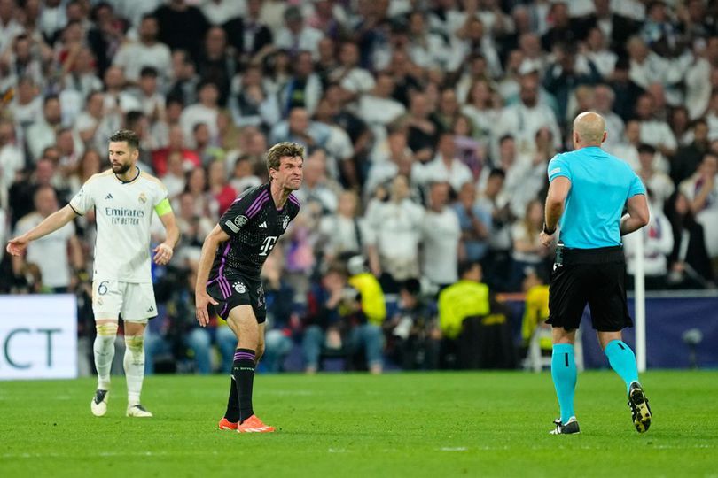 Thomas Muller Marah Besar Usai Bayern Munchen Tersingkir, Tuding Real Madrid Curang, Bawa-bawa Cristiano Ronaldo