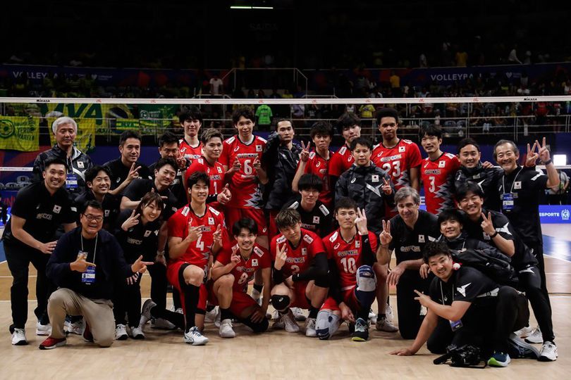 Jadwal Voli Putra Volleyball Nations League VNL 2024 di Moji dan Vidio Hari Ini, Jumat 24 Mei 2024