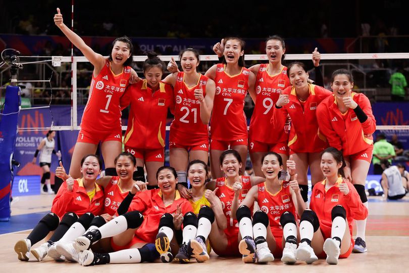 Jadwal Voli Putri Volleyball Nations League VNL 2024 di Moji dan Vidio Hari Ini, Selasa 11 Juni 2024