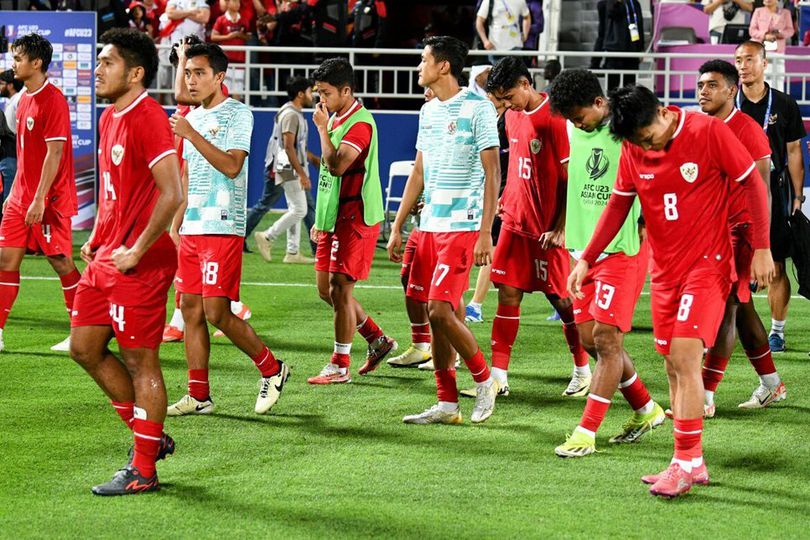 Timnas Indonesia U-23 Capek, Kesulitan Makanan, dan Bermasalah dengan Tidur Jelang Lawan Guinea di Play-off Olimpiade