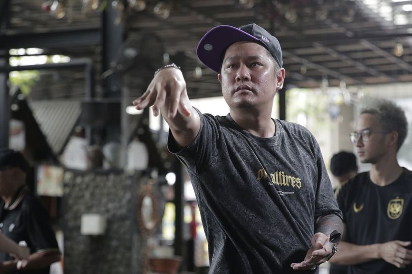 Tidak Terhentikan, Tirta Suparjo Rajai IEG Sports Darts Players Ranking
