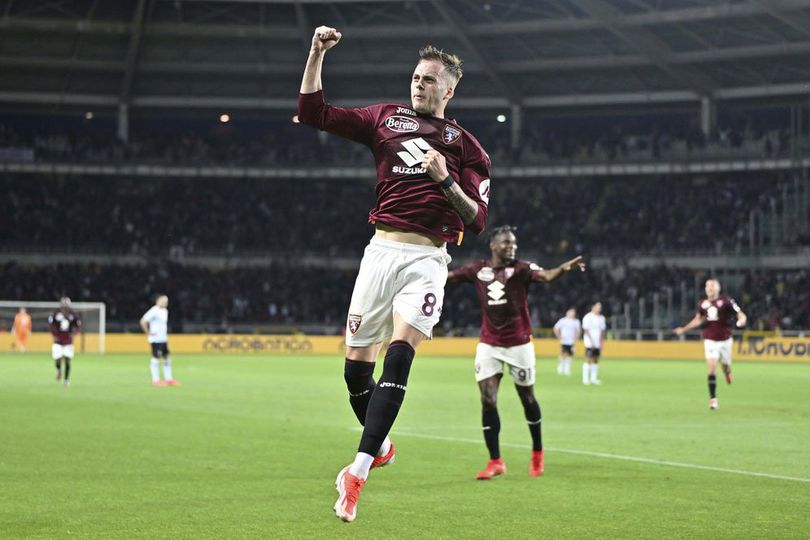 Hasil Torino vs AC Milan: Skor 3-1 Hasil Torino vs AC Milan: Skor 3-1