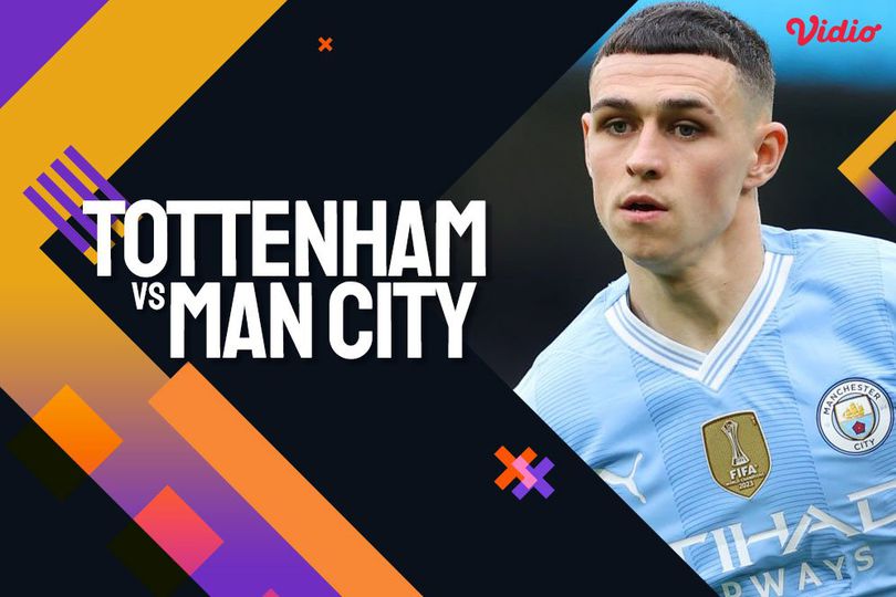 Prediksi Tottenham Vs Manchester City 15 Mei 2024