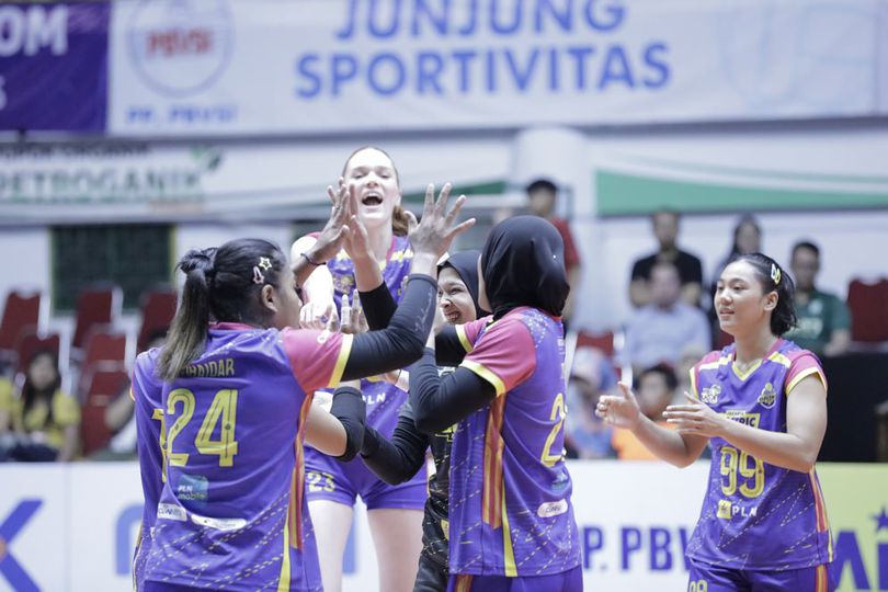 Tim Andalanmu Masuk Babak Grand Final di PLN Mobile Proliga 2024? Beli Tiketnya di Aplikasi PLN Mobile Sekarang! Tim Andalanmu Masuk Babak Grand Final di PLN Mobile Proliga 2024? Beli Tiketnya di Aplikasi PLN Mobile Sekarang!