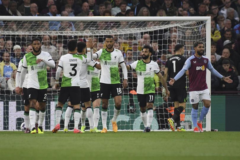 Pertahanan Bobrok, Cuma Liverpool Yang Bisa 1-3 ke 3-3