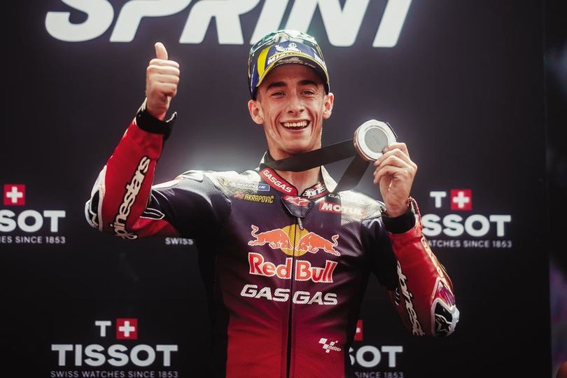 Pedro Acosta Resmi Pindah ke Red Bull KTM Factory Racing di MotoGP 2025