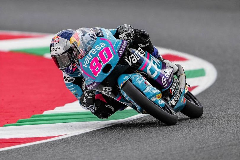 Hasil Latihan Kedua Moto3 Italia 2024: David Alonso dan Ryusei Yamanaka Terdepan