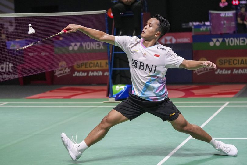 Rekap Hasil Indonesia Open 2024: Ginting Tersingkir, Ester Beri Kejutan