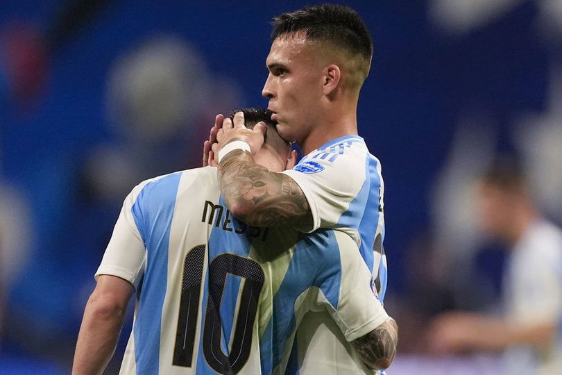 Live Streaming Argentina vs Kolombia Final Copa America 2024 Siaran Langsung Indosiar