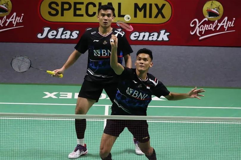 Jadwal Siaran Langsung 4 Wakil Indonesia di Babak Perempat Final Indonesia Open 2024 Hari Ini, 7 Juni 2024