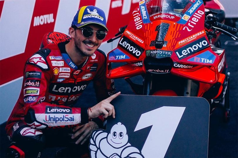 Hasil Balapan MotoGP Belanda 2024: Pecco Bagnaia Jadi Penguasa Assen