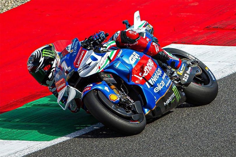 Hasil Balapan MotoGP Italia 2024: Forza Azzurri! Pecco Bagnaia-Enea Bastianini Bawa Ducati Lenovo Team Berjaya