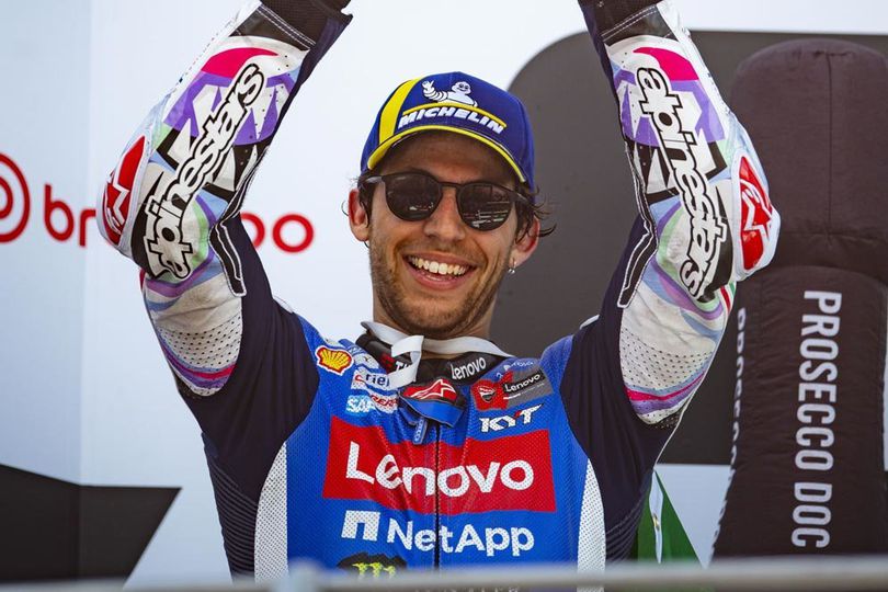 Bela Red Bull KTM Tech 3 di MotoGP 2025, Enea Bastianini 'Pulang Kampung' Bela Red Bull KTM Tech 3 di MotoGP 2025, Enea Bastianini 'Pulang Kampung'