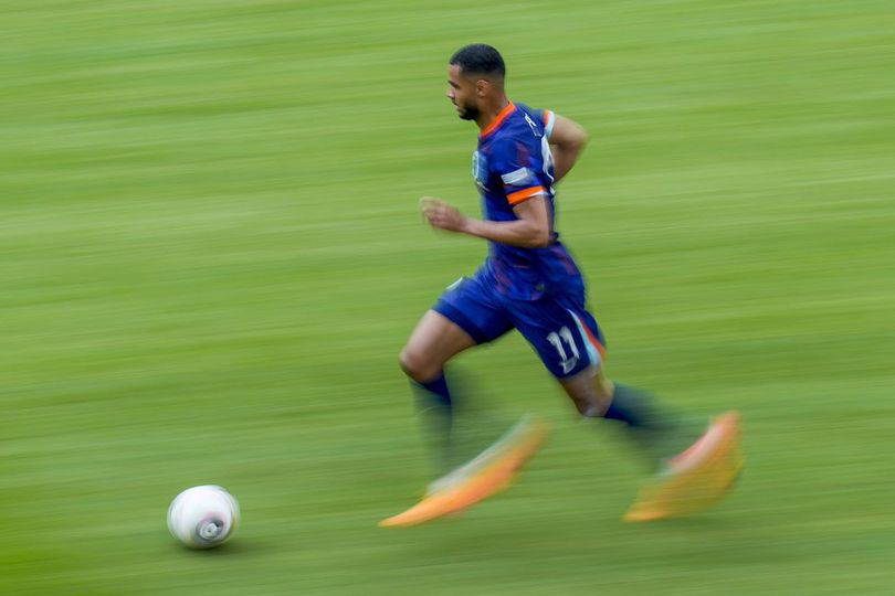 Cody Gakpo Jagonya Turnamen Besar: 3 Gol di Euro 2024 dan 3 Gol di Piala Dunia 2022