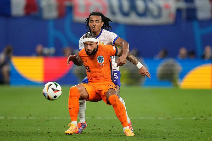 Hasil Euro 2024 Belanda vs Prancis: Skor 0-0
