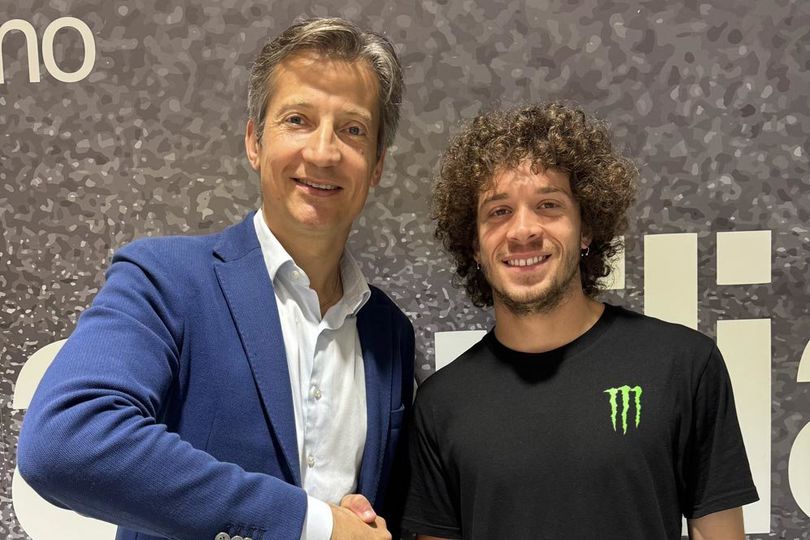 Penantian 4 Tahun, Aprilia Racing Akhirnya Resmi Gaet Marco Bezzecchi di MotoGP 2025