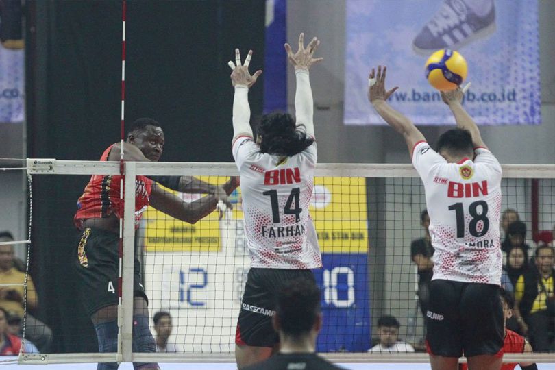 Hasil PLN Mobile Proliga 2024 Hari Ini: Bhayangkara Presisi, Jakarta BIN dan Jakarta Pertamina Pertamax Raih Kemenangan Hasil PLN Mobile Proliga 2024 Hari Ini: Bhayangkara Presisi, Jakarta BIN dan Jakarta Pertamina Pertamax Raih Kemenangan