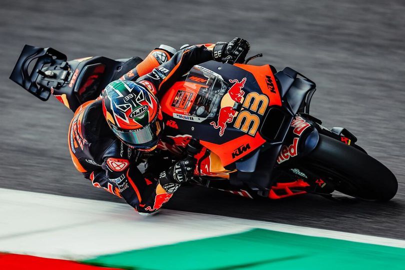 Hasil Sesi Pemanasan MotoGP Inggris 2024: Brad Binder dan Fabio di Giannantonio Terdepan