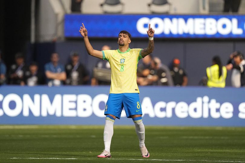Prediksi Copa America: Paraguay vs Brasil 29 Juni 2024 Prediksi Copa America: Paraguay vs Brasil 29 Juni 2024