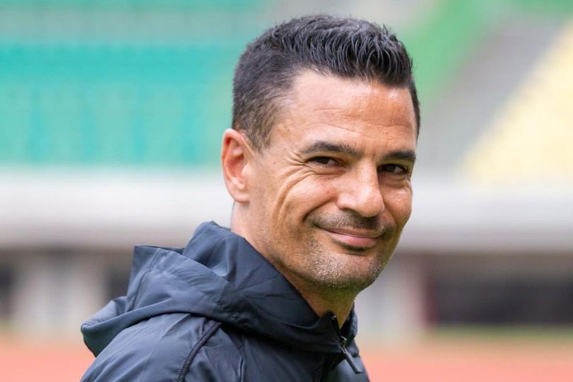 Tok! Persija Tunjuk Carlos Pena sebagai Pelatih Baru untuk Liga 1 Musim Depan