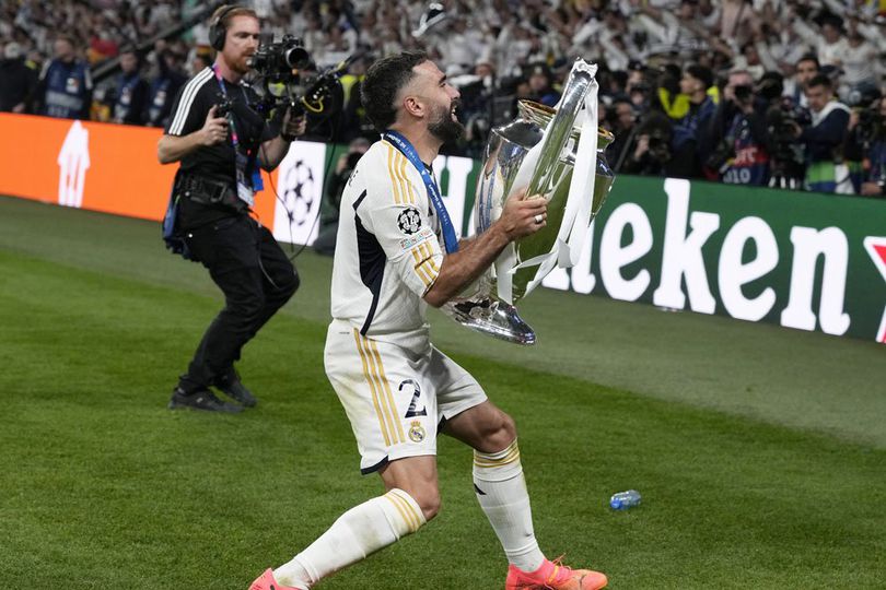 Siapa Pemain dengan Trofi Liga Champions Terbanyak? Ini Jawabannya! Siapa Pemain dengan Trofi Liga Champions Terbanyak? Ini Jawabannya!