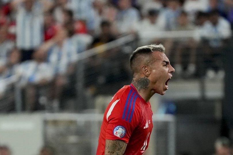 Link Live Streaming Chile vs Ekuador - Kualifikasi Piala Dunia 2026 Link Live Streaming Chile vs Ekuador - Kualifikasi Piala Dunia 2026