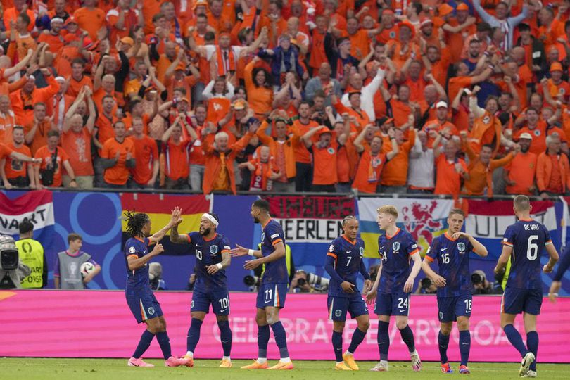 Comeback Lawan Polandia di Euro 2024, Bukti Mental Baja Timnas Belanda