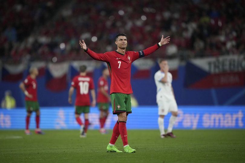 Jadwal Siaran Langsung dan Link Live Streaming Georgia vs Portugal di Euro 2024