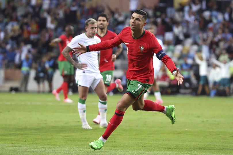 Euro 2024: Cristiano Ronaldo Diprediksi Jadi Pembeda di Laga Republik Ceko vs Portugal