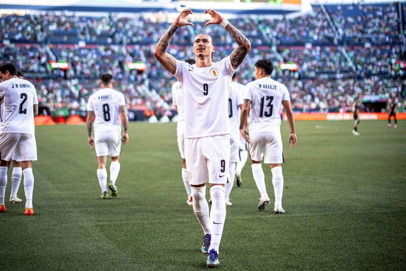 Profil Tim dan Daftar Pemain Uruguay di Copa America 2024