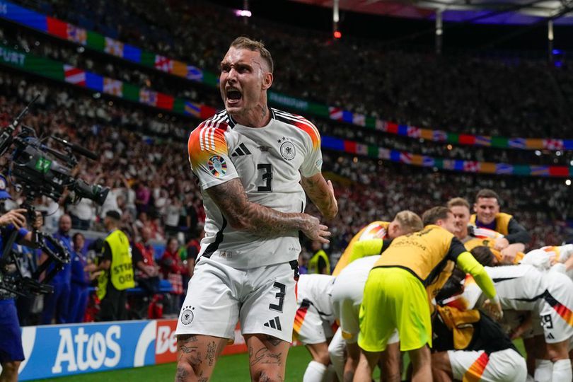 Link Nonton Live Streaming Jerman vs Denmark, Euro 2024 Link Nonton Live Streaming Jerman vs Denmark, Euro 2024