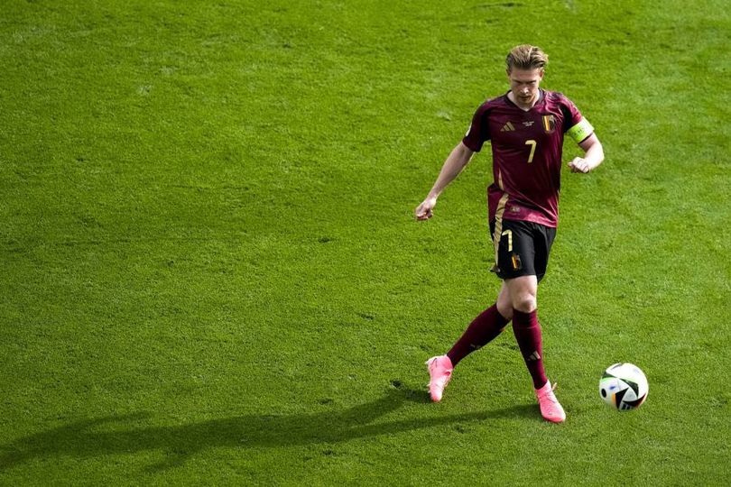 Link Live Streaming Euro 2024 Belgia vs Rumania di RCTI dan Vision+