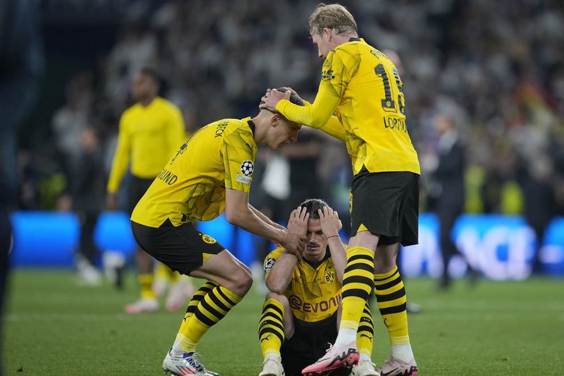 Kalah dari Real Madrid di Final Liga Champions itu Bukan Aib untuk Borussia Dortmund