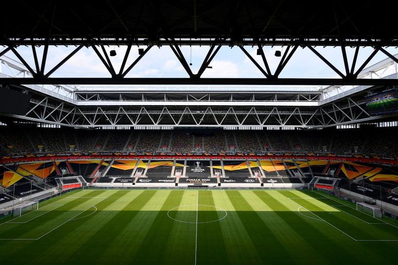 Profil Stadion Euro 2024: Dusseldorf Arena