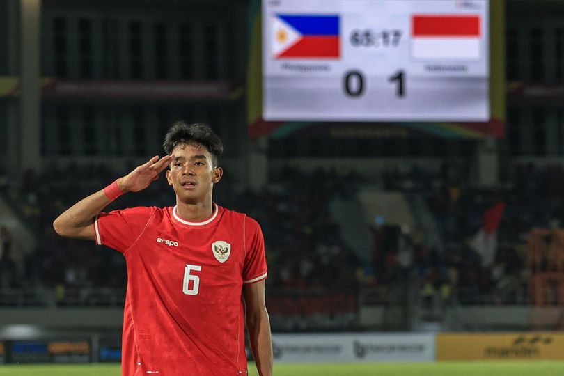 Live Streaming Indosiar: Timnas Indonesia U-16 vs Laos