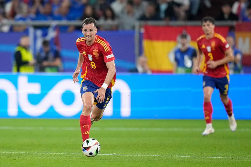 Link Nonton Live Streaming Albania vs Spanyol, Euro 2024 di RCTI dan Vision+